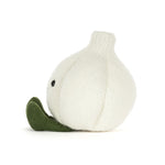 Jellycat Amuseables Garlic - back view
