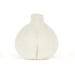 Jellycat Amuseables Garlic - detail view
