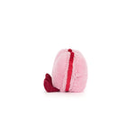Jellycat Amuseables Colette Heart Macaron (Pink) | Casa Childrenswear