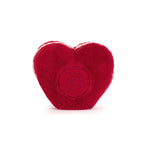 Jellycat Amuseables Arlette Heart Macaron (Red) | Casa Childrenswear