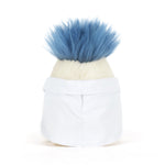 Amuseables Boiled Egg Scientist Outfit