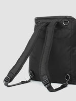 Alyssa Black with Gunmetal Hardware