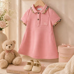 Baby Girls Pink Dress