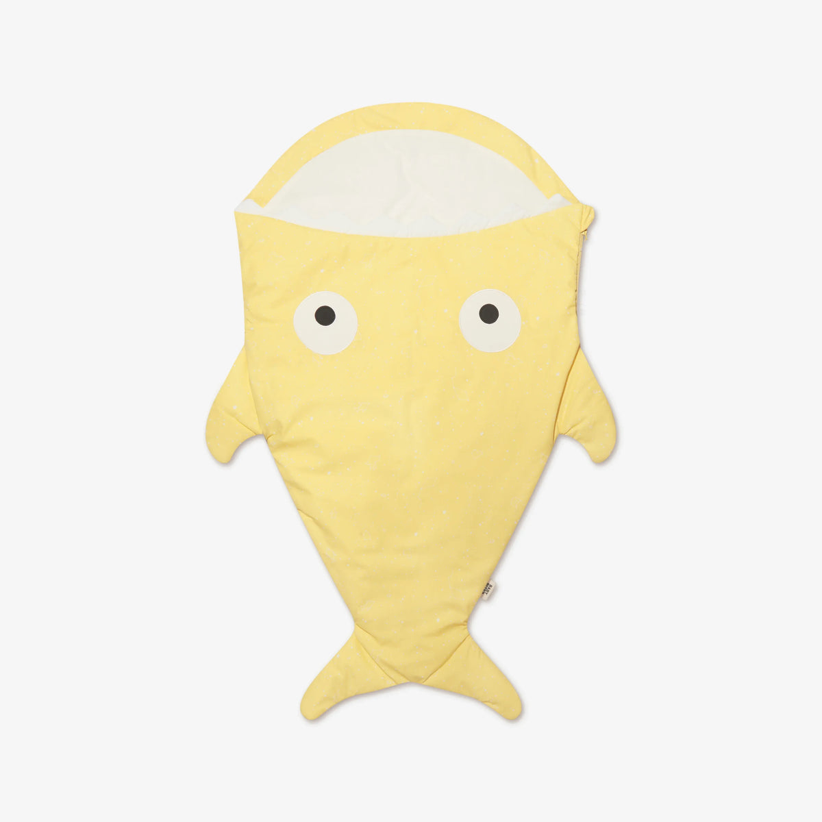Constellations Baby Sleeping Bag Yellow | Casa Childrenswear