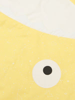 Constellations Baby Sleeping Bag Yellow | Casa Childrenswear