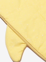 Constellations Baby Sleeping Bag Yellow | Casa Childrenswear