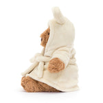 Jellycat Bartholomew Bear Bathrobe Outfit | Casa Childrenswear