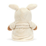 Jellycat Bartholomew Bear Bathrobe Outfit | Casa Childrenswear