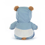 Jellycat Bartholomew Bear 'Ski Suit' | Casa Childrenswear