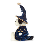 Jellycat Rufferty Puppy 'Wizard' Original - back view