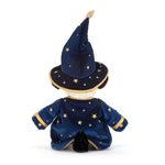 Jellycat Rufferty Puppy 'Wizard' Original - detail view