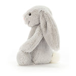 Bashful Silver Bunny Original (Medium)