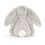 Bashful Silver Bunny Original (Medium)