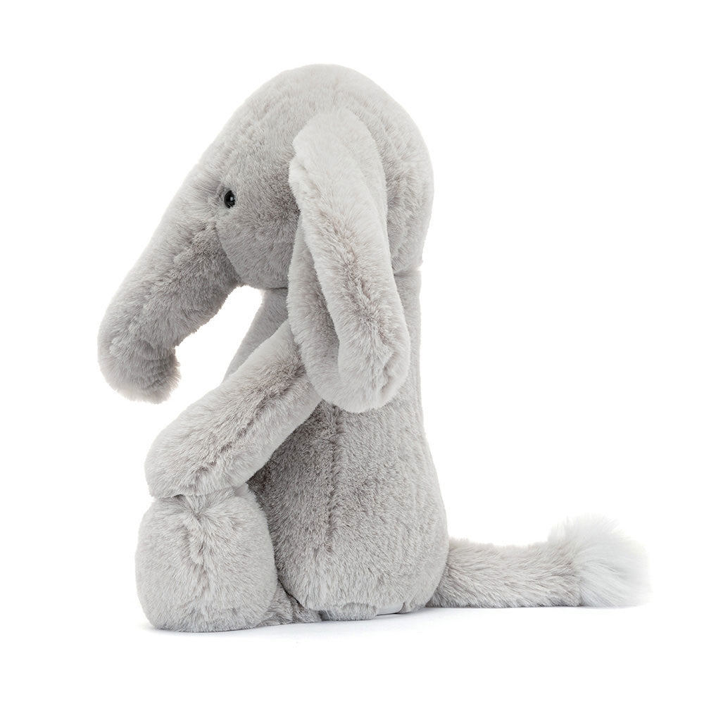 Jellycat Bashful Luxe Elephant Thuddeus Original | Casa Childrenswear