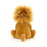 Jellycat I am Medium Bashful Lion | Casa Childrenswear