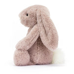 Jellycat Bashful Luxe Bunny Rosa Original | Casa Childrenswear