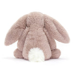 Jellycat Bashful Luxe Bunny Rosa Original | Casa Childrenswear