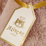 Jellycat Bashful Luxe Bunny Rosa Original | Casa Childrenswear