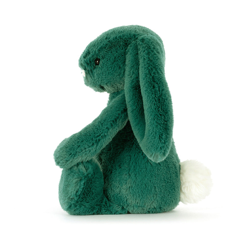 Jellycat Bashful Teal Bunny Little | Casa Childrenswear