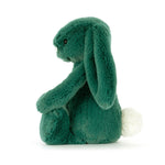 Jellycat Bashful Christmas Bunny Teal | Casa Childrenswear