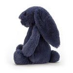 Bashful Navy Bunny Little (Small)