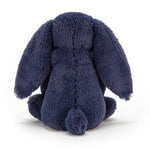 Bashful Navy Bunny Little (Small)