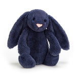 Bashful Navy Bunny Little (Small)