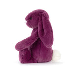 Jellycat Bashful Christmas Bunny Purple | Casa Childrenswear