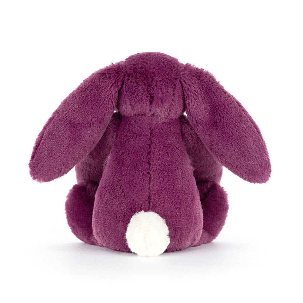 Jellycat Bashful Christmas Bunny Purple | Casa Childrenswear