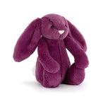Jellycat Bashful Christmas Bunny Purple | Casa Childrenswear