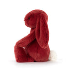 Jellycat Bashful Christmas Bunny Red | Casa Childrenswear