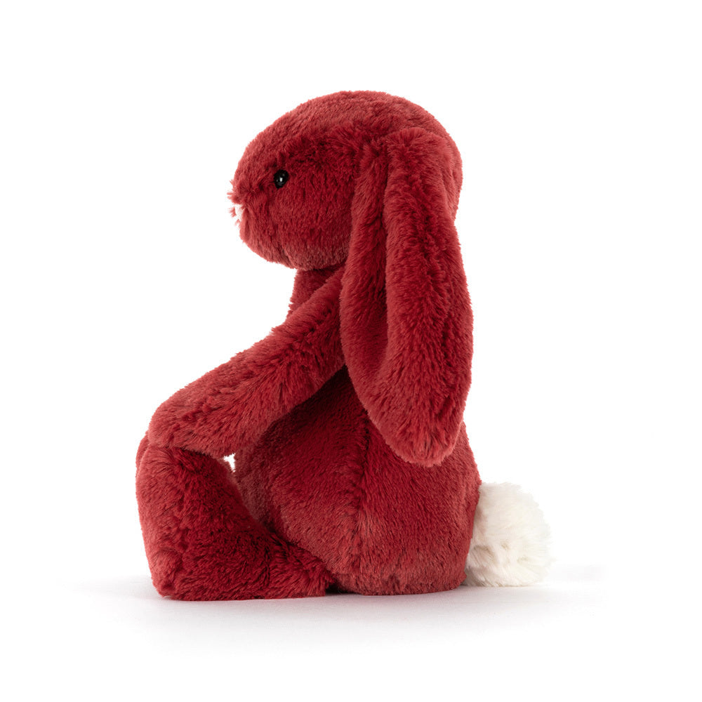 Jellycat Bashful Redcurrant Bunny Little | Casa Childrenswear