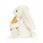 Jellycat Cream Bunny with Star | Casa Childrenswear