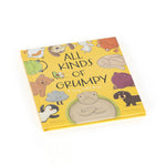 Jellycat All Kinds of Grumpy Book | Casa Childrenswear