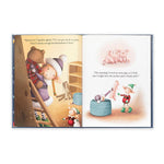 Jellycat Eldo Elf and the Patchwork Bashful Bunny Book | Casa Childrenswear