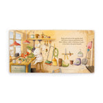 Jellycat Merry Mouse Book | Casa Childrenswear