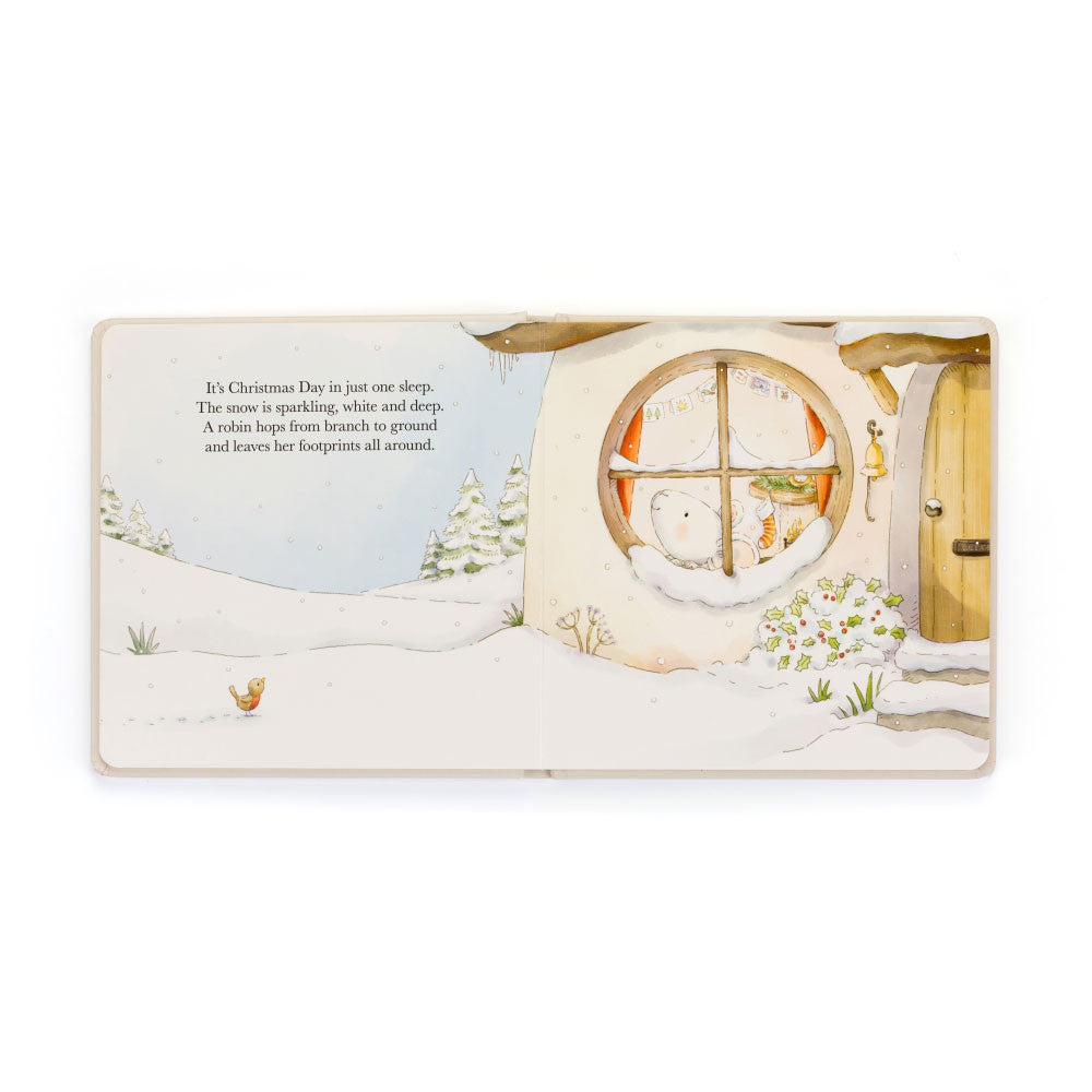 Jellycat Merry Mouse Book | Casa Childrenswear