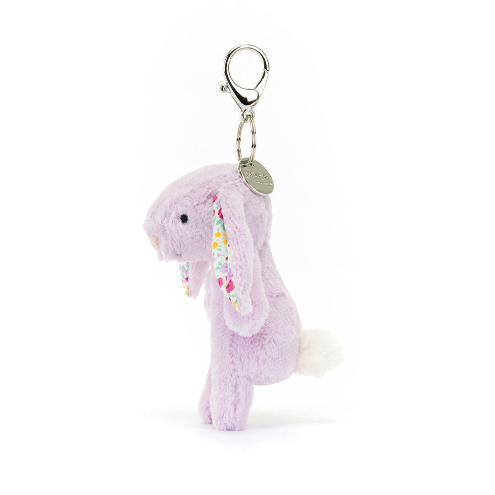 Jellycat Blossom Jasmine Bunny Bag Charm | Casa Childrenswear