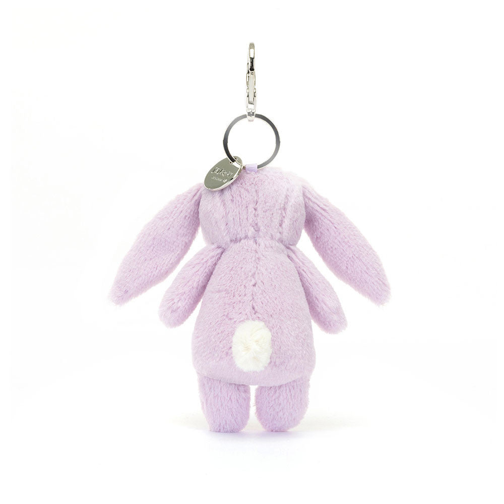 Jellycat Blossom Jasmine Bunny Bag Charm | Casa Childrenswear