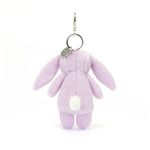 Jellycat Blossom Jasmine Bunny Bag Charm | Casa Childrenswear