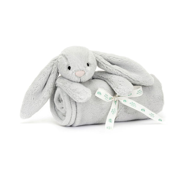 Bashful Silver Bunny Blankie – Casa Childrenswear