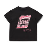 Bonini Black Long Sleeve Sports Top