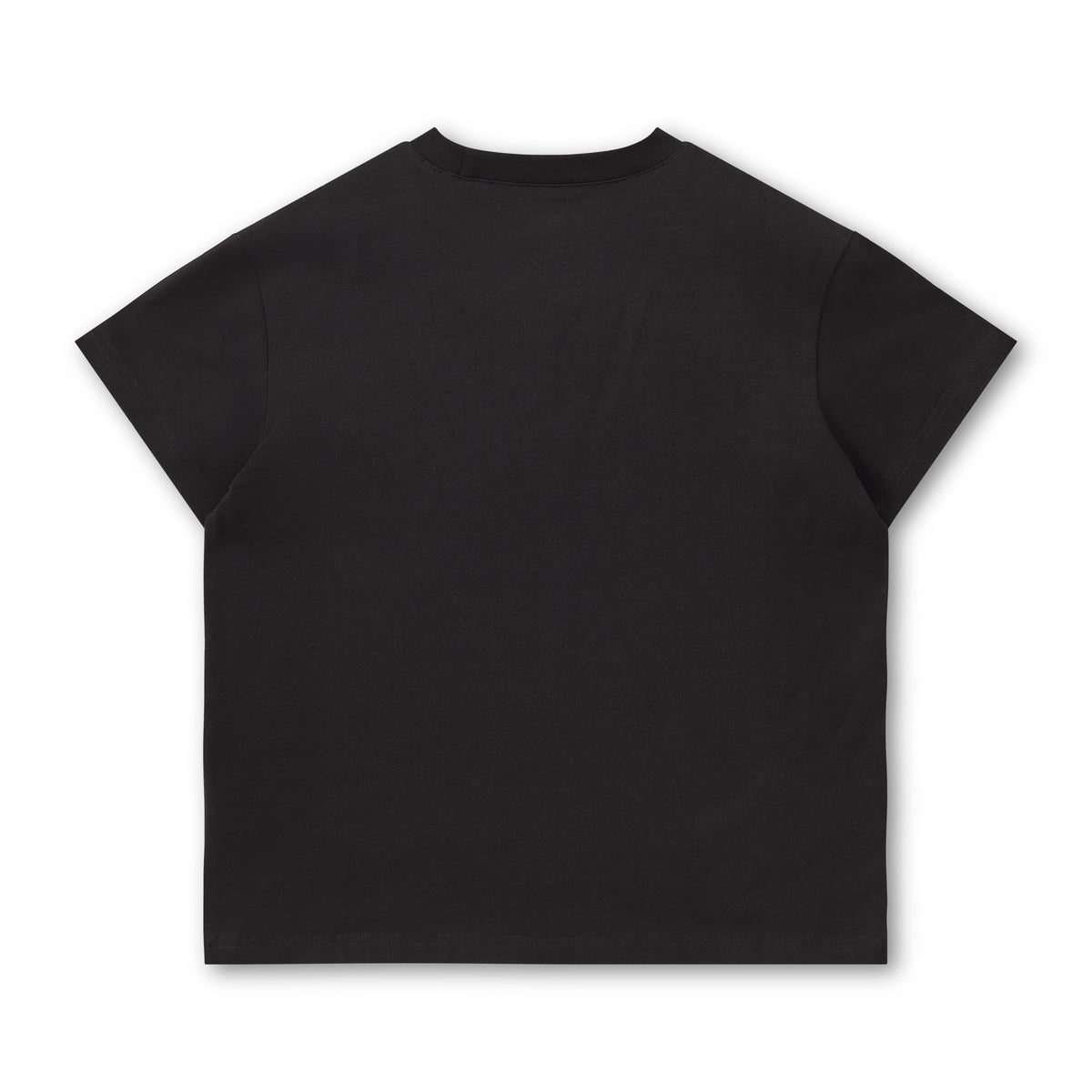 Bonini Black Long Sleeve Sports Top