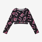 A Dee Bonini Black Oversized Logo T-Shirt | Casa Childrenswear