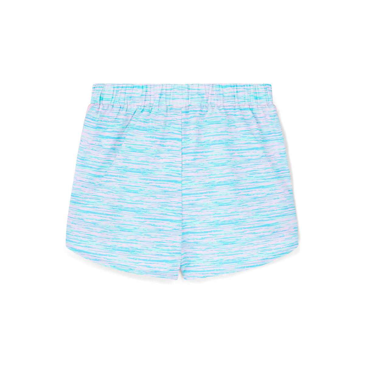 A Dee Spark Sports Shorts Mint with Tape Detail | Casa Childrenswear