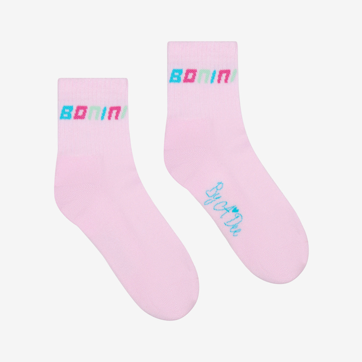 A Dee Twirl Pink Sport Sock | Casa Childrenswear