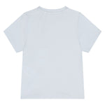 Baby Boys Blue Logo T-Shirt