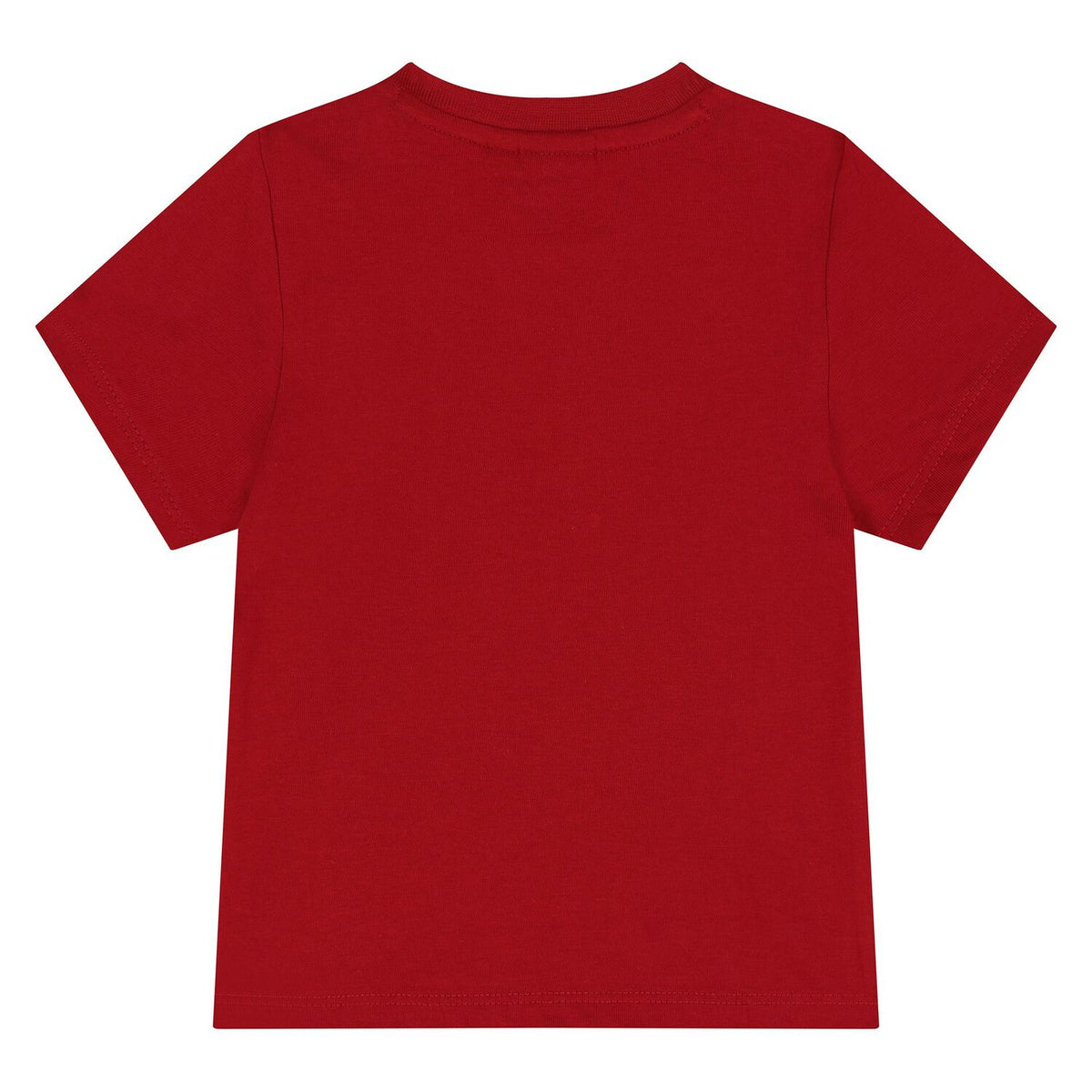 Baby Boys Red Logo T-Shirt