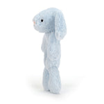Jellycat Bashful Blue Bunny Ring Rattle | Casa Childrenswear