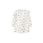 Baby Jersey Dress - Carousel
